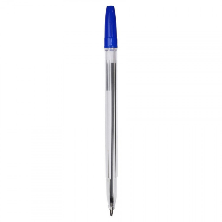 Ручка шариковая KEYROAD KR973024, 1,0 мм, синяя (KEYROAD KR973024)