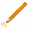 Цветной карандаш Stabilo Woody, 3 в 1: цветной карандаш, акварель и восковой мелок, Оранжевый (STABILO 880/220)