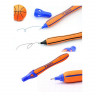 Ручка капиллярная STABILO `s move the elastic writer 0.7 мм, синяя (STABILO 1870/41) EOL