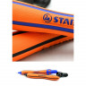 Ручка капиллярная STABILO `s move the elastic writer 0.7 мм, синяя (STABILO 1870/41) EOL