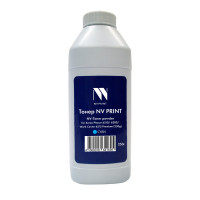 NV Print NVP-XR6510-PR-250gC Тонер + девелопер для Xerox Phaser 6510, 6280, WorkCenter 6515 Premium (250г) Cyan совместимый