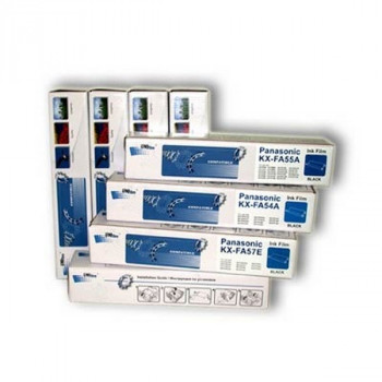 UNI Film KX-FA54A Совместимая Термопленка для Panasonic KX-FPG376/377/378/379/381/391/392 Совместимый картридж, аналог Panasonic KX-FA54A