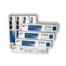 UNI Film KX-FA54A Совместимая Термопленка для Panasonic KX-FPG376/377/378/379/381/391/392
