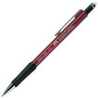 Карандаш механический Faber-Castell Grip 0.5 мм Цвет корпуса: красный (Faber-Castel 134521)