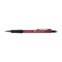 Карандаш механический Faber-Castell Grip 0.5 мм Цвет корпуса: красный (Faber-Castel 134521)