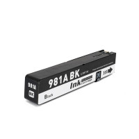 NV Print NVP-J3M71A Струйный картридж 981A (NV-J3M71A) Black для HP PageWide 556 / 586 (160 мл) совместимый