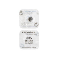 Батарейка RENATA SR512SW   335 (0%Hg)