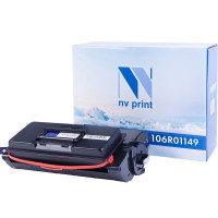 NV Print NVP-106R01149 Картридж совместимый NV-106R01149 для Xerox Phaser 3500 (12000k)
