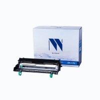 NV Print NVP-DK-170DU Блок фотобарабана совместимый NV-DK-170 DU для Kyocera FS-1320D /  FS-1320DN /  FS-1370DN /  FS-1035MFP / DP /  FS-1135MFP /  ECOSYS P2035d /  P2035dn /  P2135d /  P2135dn /  M2035dn /  M2535dn (100000k)