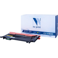 NV Print NVP-CLT-Y404SY Картридж совместимый NV-CLT-Y404S Yellow для Samsung Xpress SL-C480,  SL-C480FW,  SL-C480W,  SL-C430,  SL-C430W (1000k)