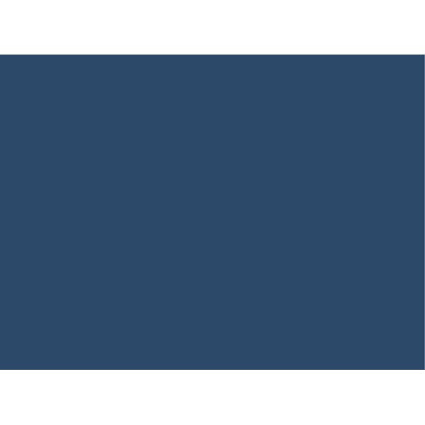 Маркер акварельный Сонет Аквамаркер двусторонний, цвет 032 берлинская лазурь (150121-32)