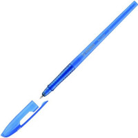 Ручка Шарикова Stabilo Re-Liner 868 Xf,  Цвет Корпуса: Синий Дымчатый, Цвет Чернил: Синий, 0,35 мм. (STABILO 868/3-41)