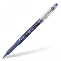 Ручка гелевая Pilot P-500 Extra Fine, 0,3 мм, синяя (Pilot BL-P500-L)
