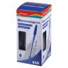 Ручка шариковая KEYROAD KR973024, 1,0 мм, синяя, Комплект 50шт. (KEYROAD KR973024 PK50)