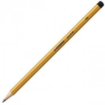 Карандаш Чернографитный  Stabilo Schwan Point 88 Hb 285 (STABILO 285/HB-88-1) 