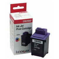 Lexmark 1382060 Картридж цветной для Color JetPrinter 2070 Установить до 01/2000