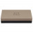 Ручка 5й пишущий узел PARKER Ingenuity S F500 Lacquer Black GT, Черная (PARKER S0959040)