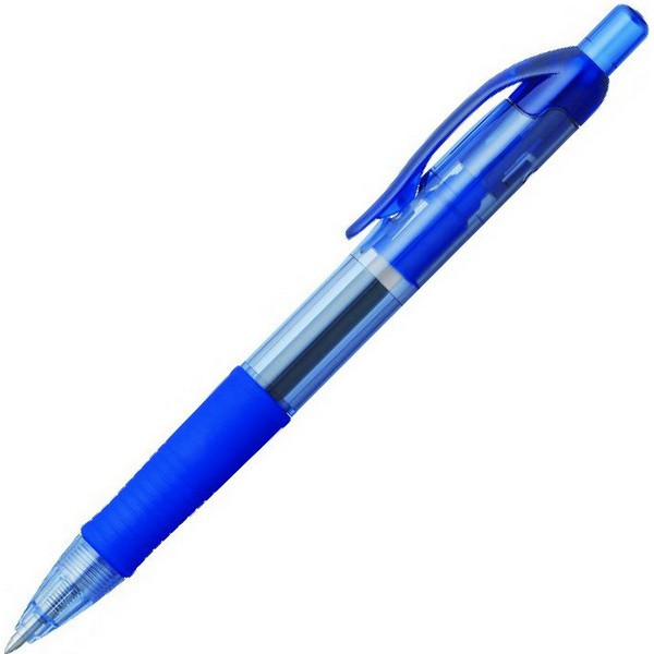 Ручка гелевая автоматическая Penac  Fx-7  0,7 мм. Синяя (PENAC BA2001-03)