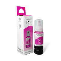 NV Print NVP-C13T03V34A Чернила 101 (NV-C13T03V34A)  для Epson L4150  (70 мл) Magenta (в коробке) совместимые