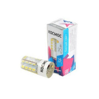 Лампа светодиодная КОСМОС LED3wJCG4220v45 3Вт 4500К, силикон