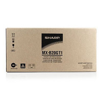 Sharp MXB20GT Тонер-картридж Sharp MXB200QE, MXB201DU (8k) (остатки)