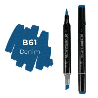 Маркер художественный SketchMarker Brush Pro, B61 Denium (SketchMarker B61)