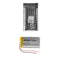Аккумулятор ROBITON LP115181 3.7В 5000мАч PK1
