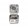 Батарейка MAXELL SR416SW   337  (0%Hg)