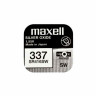 Батарейка MAXELL SR416SW   337  (0%Hg)