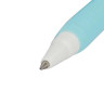 Ручка шариковая масляная автоматическая с грипом UNI 