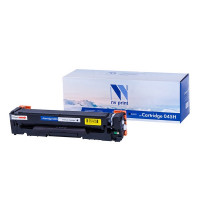 NV Print NVP-045HBk Картридж совместимый NV-045H Black для Canon i-Sensys LBP 611Cn,  613Cdw,  MF 631Cn,  633Cdw,  635Cx (2800k)