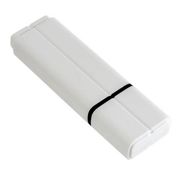 Носитель информации PERFEO PF-C01G2W008 USB 8GB белый BL1