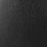 Стул для посетителей "Аскона", черный каркас, кожзаменитель черный, СМ 7/7-02 К-01