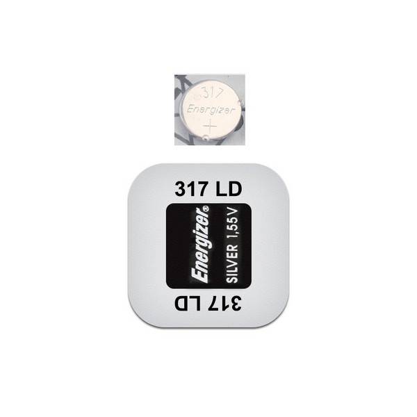 Батарейка Energizer 317 LD 1 шт.