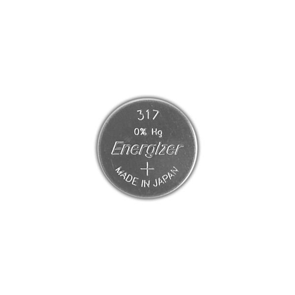 Батарейка Energizer 317 LD 1 шт.
