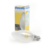 Лампа PHILIPS B35 40W E14 FR 011336