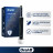 Зубная щетка электрическая ORAL-B (Орал-би) Vitality Pro, ЧЕРНАЯ, 1 насадка, 80367641