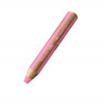 Цветной карандаш Stabilo Woody, 3 в 1: цветной карандаш, акварель и восковой мелок, Розовый (STABILO 880/334)