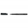 Ручка капиллярная Faber-Castell PITT Artist Pen Fineliner M (Medium), цвет 199 black (Faber-Castell 167399)