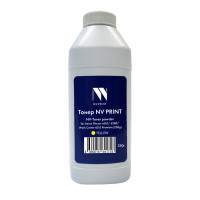 NV Print NVP-XR6510-PR-250gY Тонер + девелопер для Xerox Phaser 6510, 6280, WorkCenter 6515 Premium (250г) Yellow совместимый