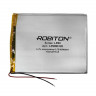 Аккумулятор ROBITON LP6095120 3.7В 8500мАч PK1