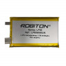 Аккумулятор ROBITON LP855080UN 3.7В 4100мАч без защиты PK1