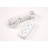 Сетевой удлинитель MAKEL MGP 127 10А BL1