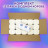 Полотенца бумажные 250 шт., LAIMA (H3) UNIVERSAL WHITE PLUS, 1-слойные, белые, КОМПЛЕКТ 15 пачек, 23х23, V-сложение, 111343