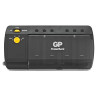 Зарядное устройство GP PB320, для 4-х аккумуляторов AA, AAA, С, D или 2-х аккумуляторов 