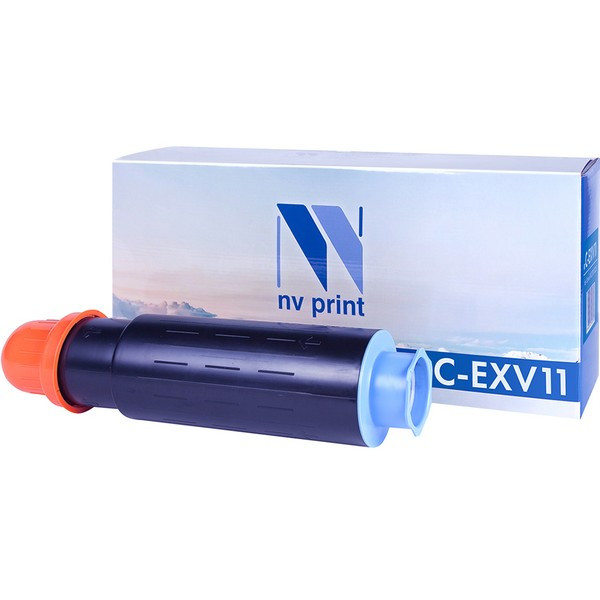 NV Print NVP-CEXV11 Тонер-туба совместимый NV-C-EXV11 для Canon iR 2230 /  2270 /  2270i /  2830 /  2870 /  2870F /  2870i /  3025 /  3025N /  3030 /  3225 /  3225N (21000k)