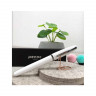 Ручка гелевая Penac FX-2 0,7мм, корпус белый, черная (PENAC BB010601-GC6 Black)