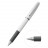 Ручка гелевая Penac FX-2 0,7мм, корпус белый, черная (PENAC BB010601-GC6 Black)
