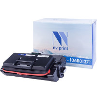 NV Print NVP-106R01371 Картридж совместимый NV-106R01371 для Xerox Phaser 3600 (14000k)