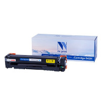 NV Print NVP-045HC Картридж совместимый NV-045H Cyan для Canon i-Sensys LBP 611Cn,  613Cdw,  MF 631Cn,  633Cdw,  635Cx (2200k)